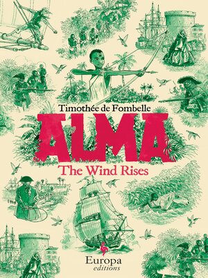 Alma - ebook